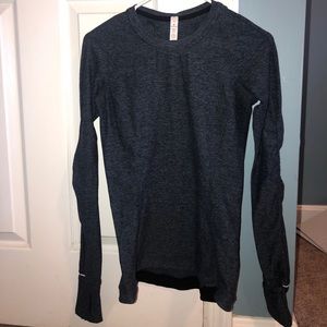 lululemon long sleeve top